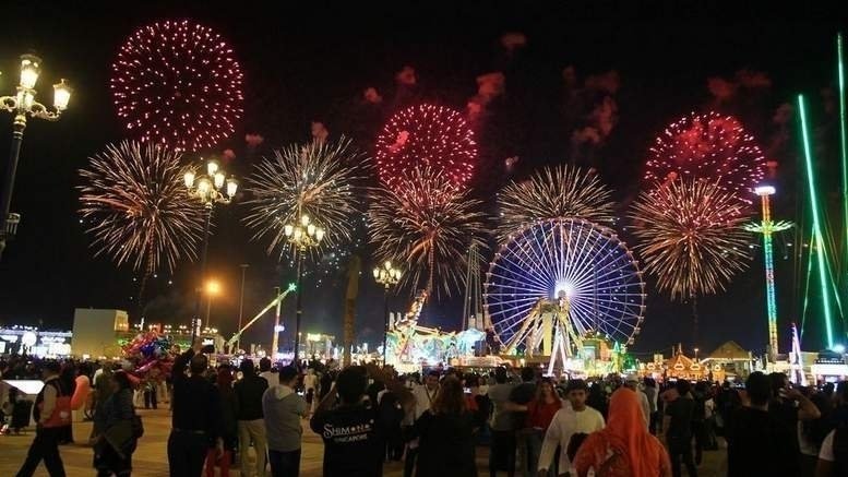Eid Al Adha in Dubai