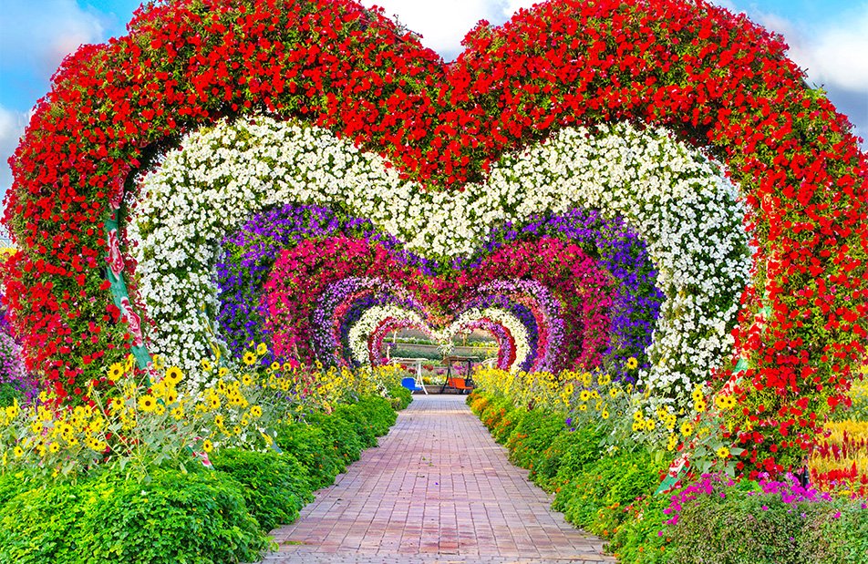 Hearts Passage