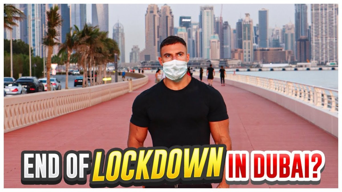 [Video] Is This The End Of Lockdown In Dubai?