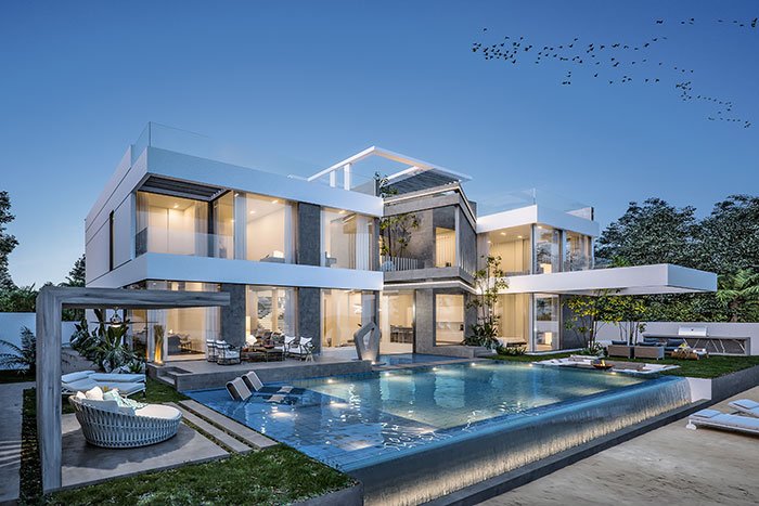 [Video] Dubai's Top Ten Most Expensive Homes According To "Top Trending"