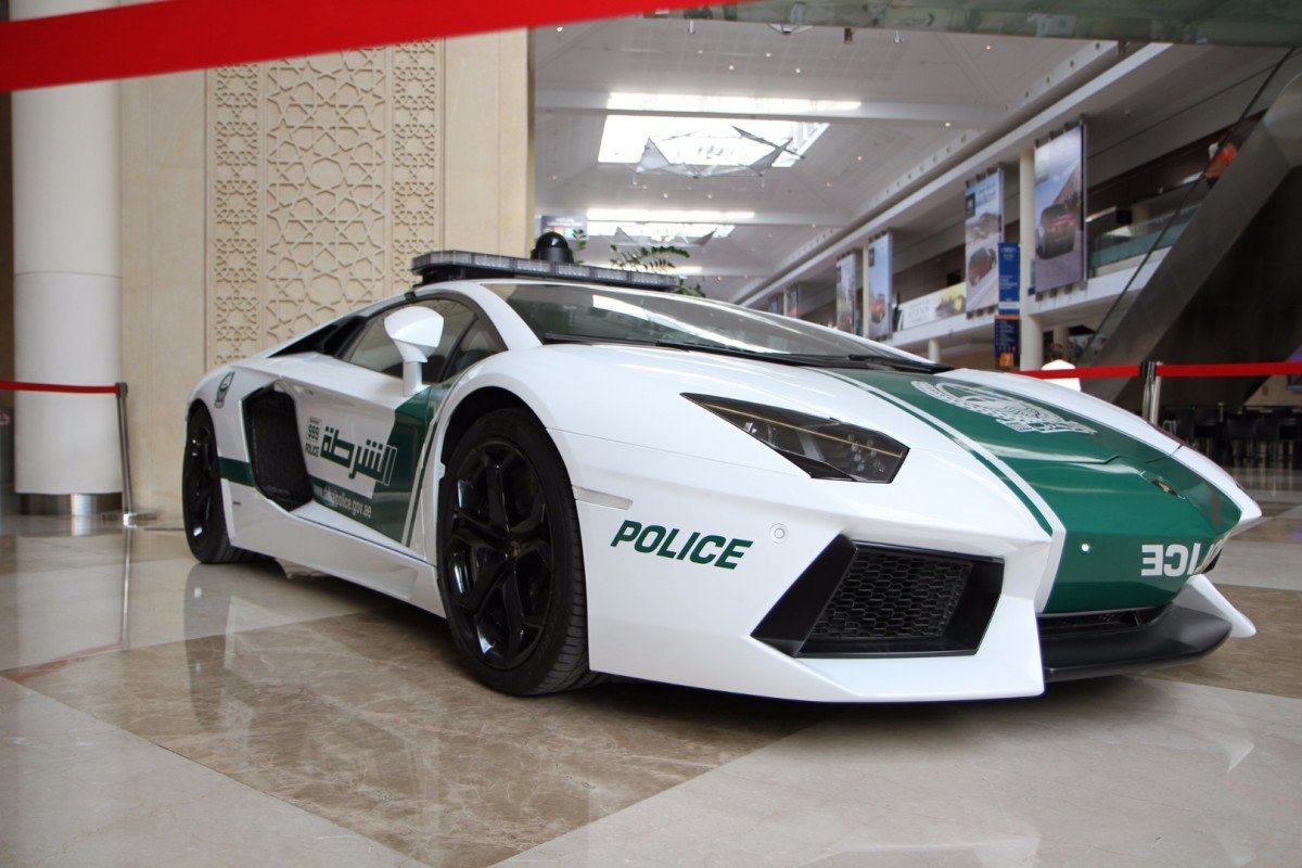 Why Dubia's Police Is One Of The Best Equipped Civil Forces In The World
