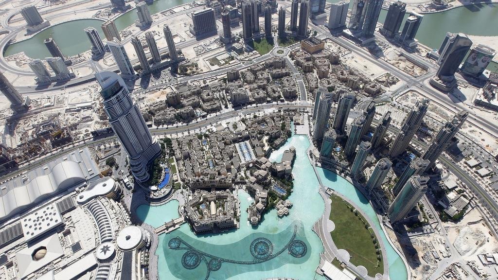 [Video] Experience Burj Khalifa's Spectacular Observatory Decks