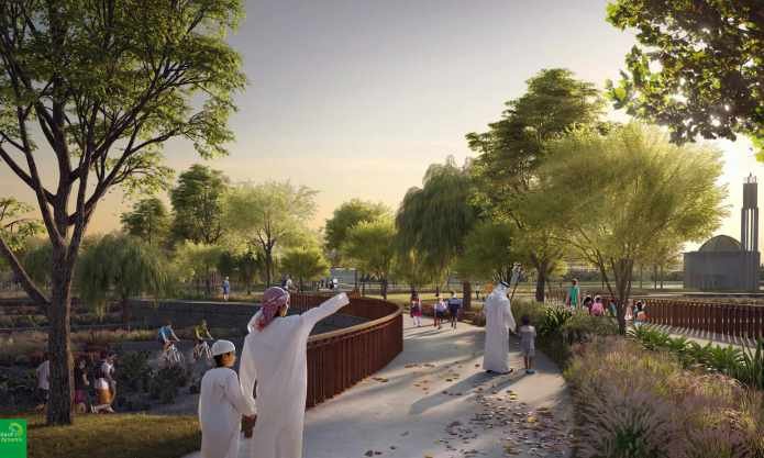 Dubai Public Park