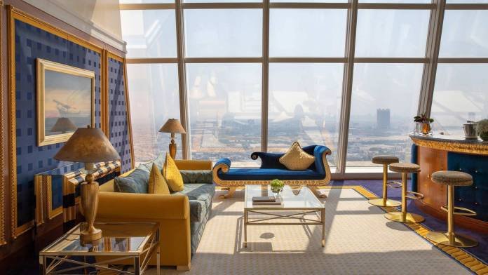 Why Burj Al Arab is the most luxurious hotel in the world