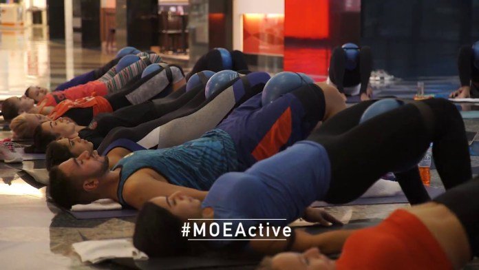 MOE ACTIVE