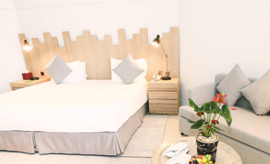 Premium Mountain View Room