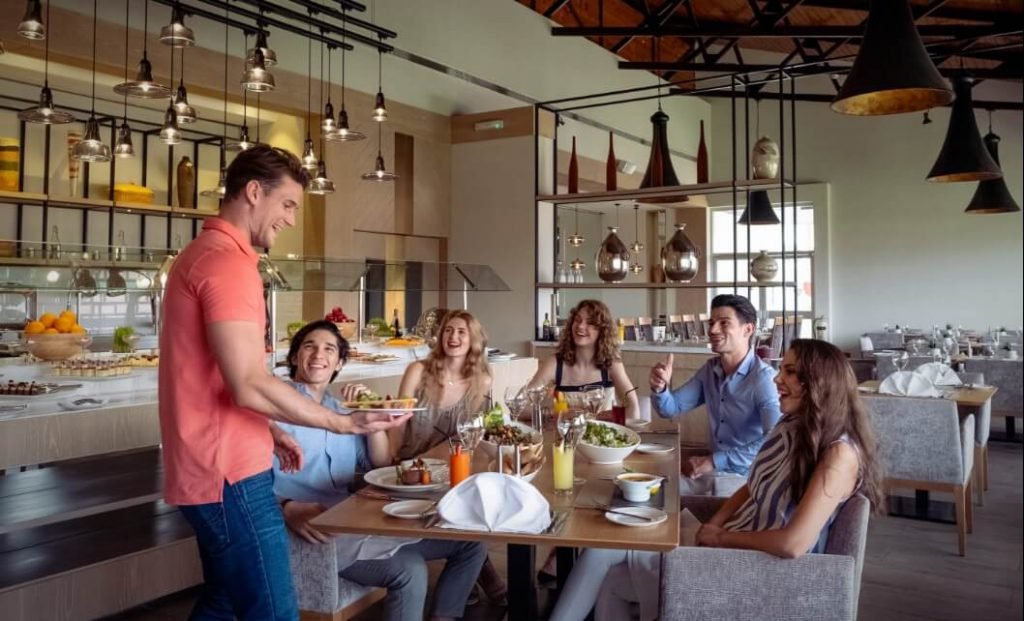 JA Hatta Fort Hotel Restaurants