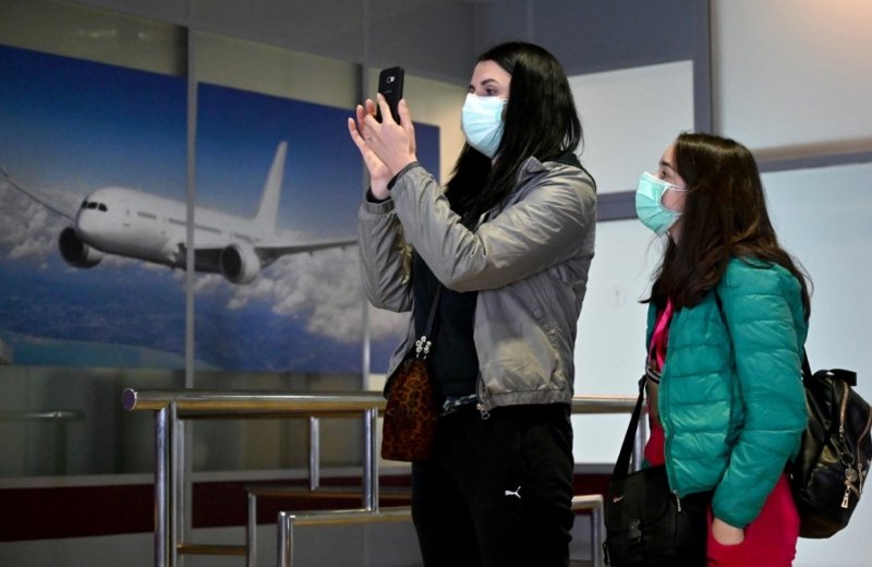 Coronavirus Precautions in Dubai