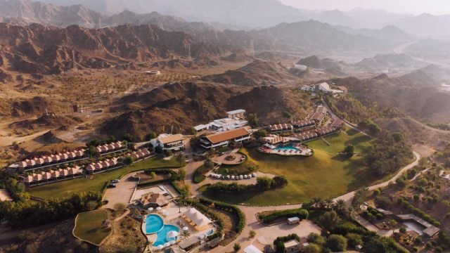 JA Hatta Fort Hotel 101 – Best Hatta Hotel To Stay When You Visit Hatta