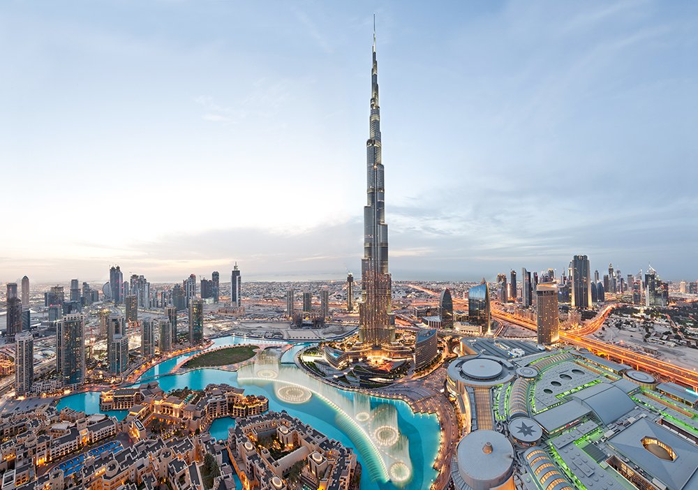 Burj Khalifa Celebrates The Start Of A Summer Re-imagined With DSS