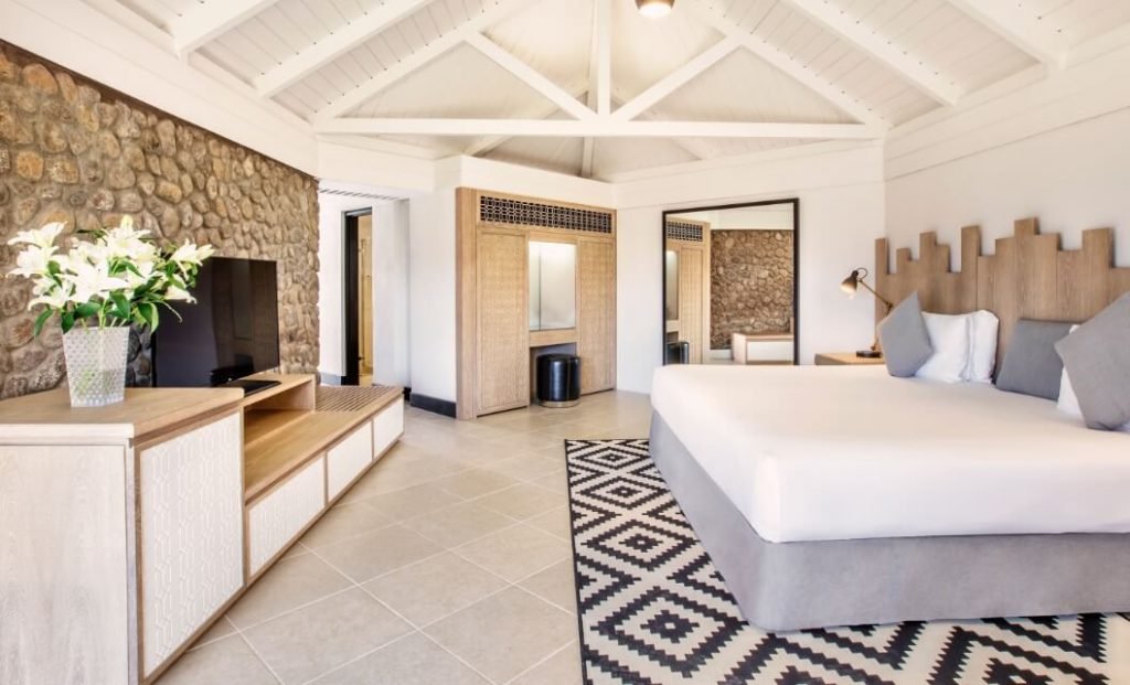 Deluxe Mountain View Family Room - Best Hatta Hotel