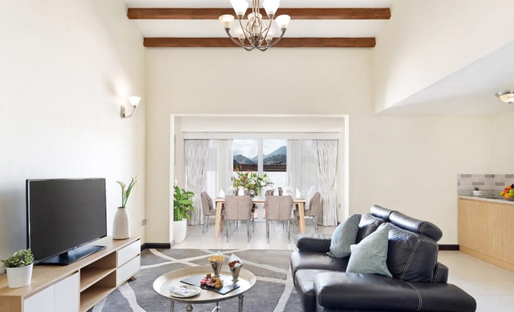 Three Bedroom Deluxe Villa