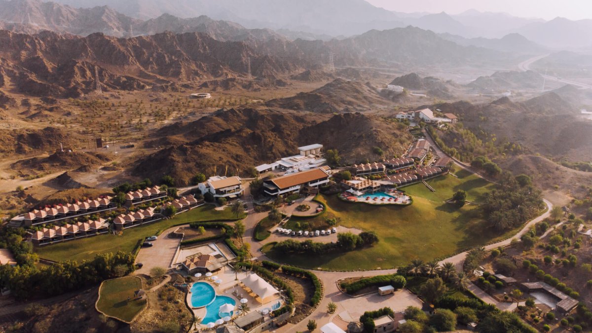 JA Hatta Fort Hotel 101 - Best Hatta Hotel To Stay When You Visit Hatta