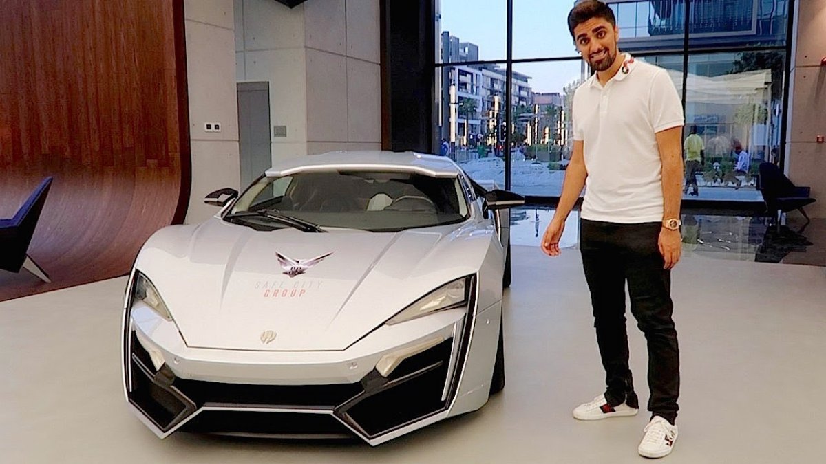 Dubai Luxury Lifestyle Video - Featuring Mo Vlogs