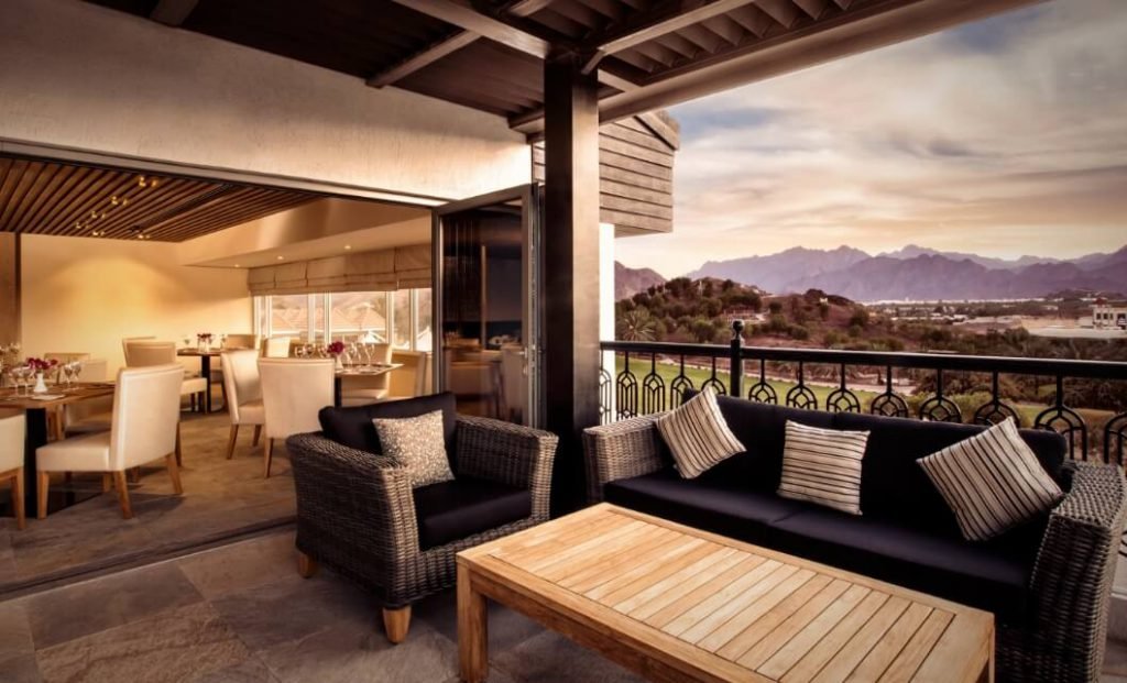 JA Hatta Fort Hotel 2