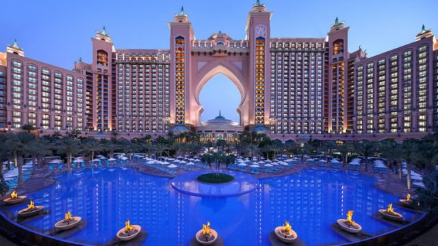 A Guide to the Very Best Hotels in Palm Jumeirah