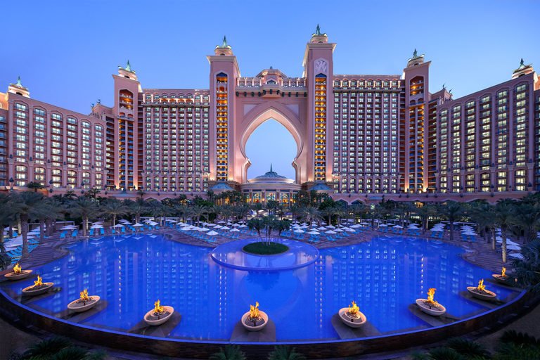 A Guide To The Very Best Hotels In Palm Jumeirah