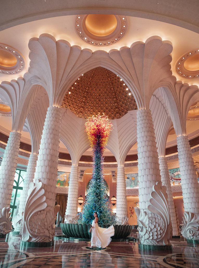 Atlantis Dubai Interior