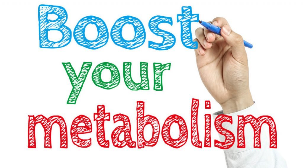 Boost Your Metabolism to avoid gaining weight in Dubai vacation