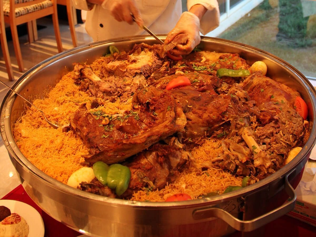 Recipes Of The Three Dubai Cuisines Myriad People Love - Ghuzi, Al Harees &amp; Stuffed Camel