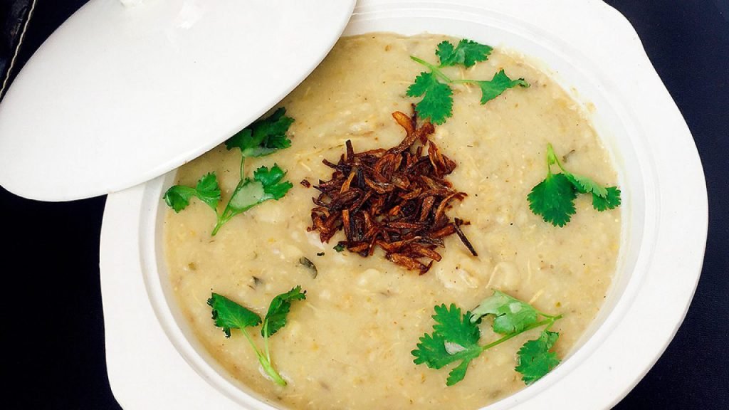 Arabic Chciken Harees - Best Dubai Food HD