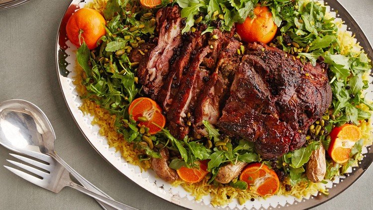Ghuzi Meal Dubai Top Traditional Meal