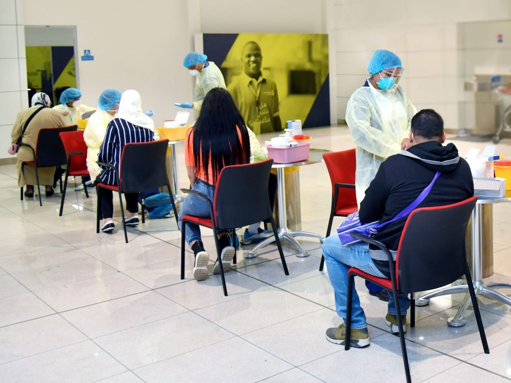 How &amp; Where To Get Pfizer Vaccine In Dubai - The Complete Guide