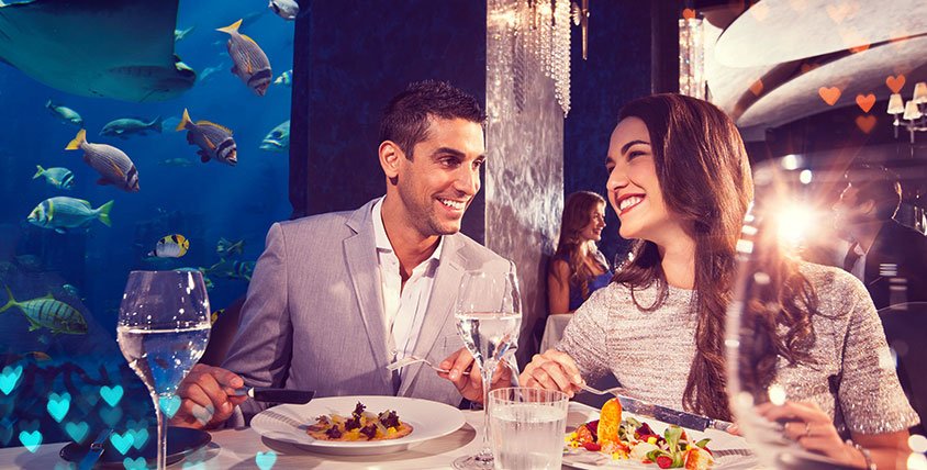 Romantic Places In Dubai She'd So Love - Must Visit