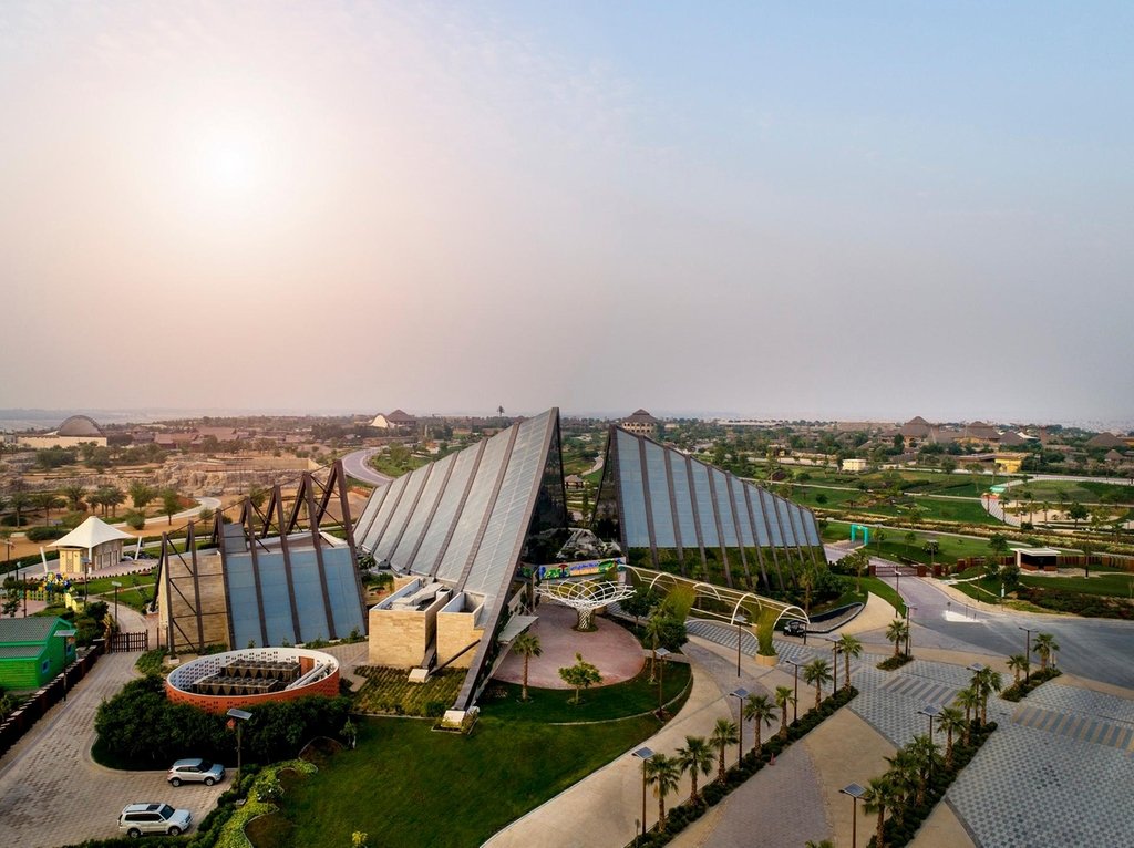 Dubai Safari Park To Reopen After 2-Year's Closure - Date