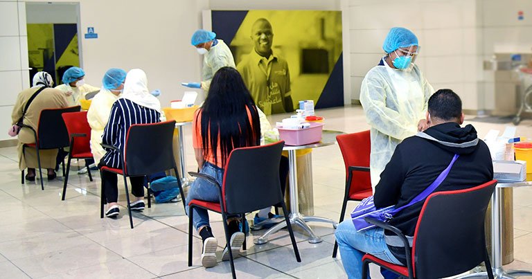 Dubai Opens Three New Coronavirus PCR Testing Centers