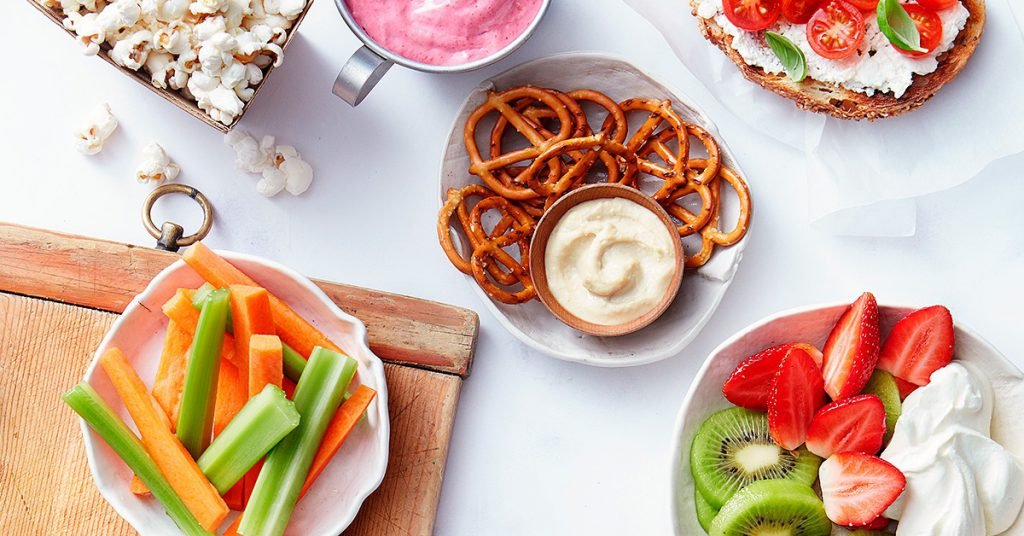 Healthy Snacks To Help Prevent Fat During Dubai Trip