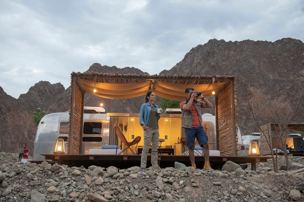 Outdoor Destination in Dubai to Surpress Coronavirus Anxiety