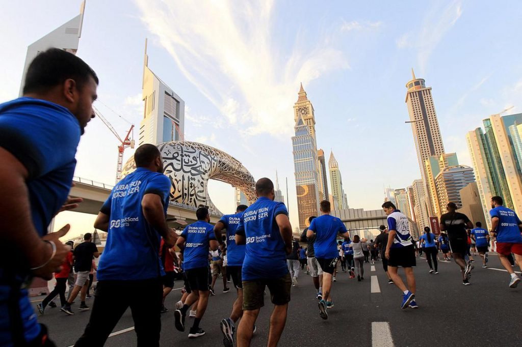 Managing Anxiety in Dubai During Covid-19