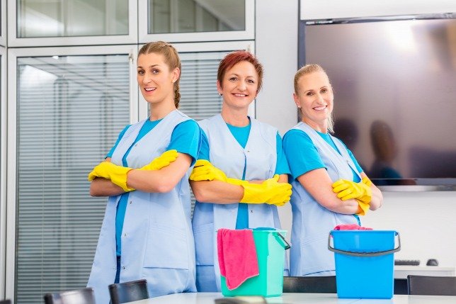 Cleaning Service in Dubai