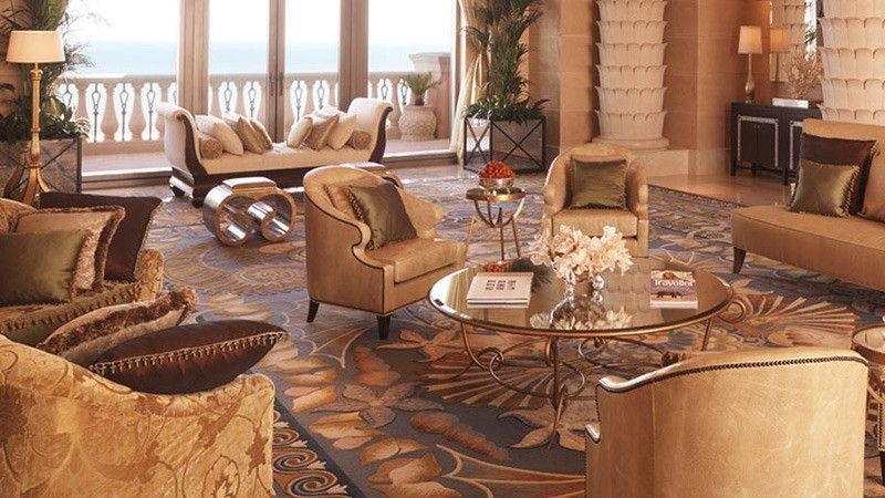 The Royal Bridge Suite