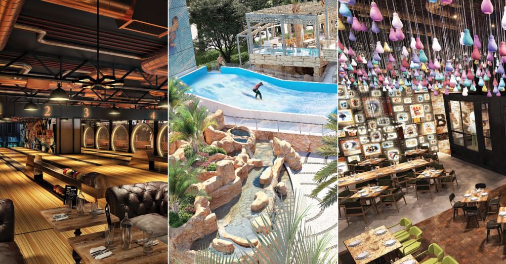 Wavehouse Atlantis Dubai
