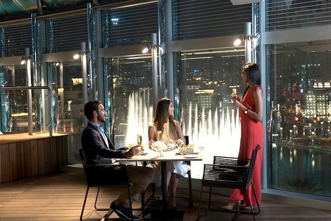 Rooftop, The Burj Club