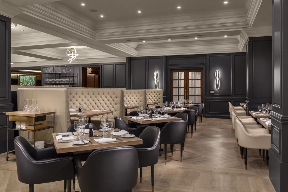 Boulevard Kitchen Manzil Downtown