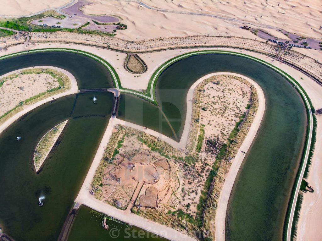 Love Lake Dubai - Romantic Places in Dubai