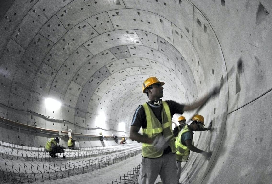 4 New Dubai Metro Stations Launch In January 1 2021