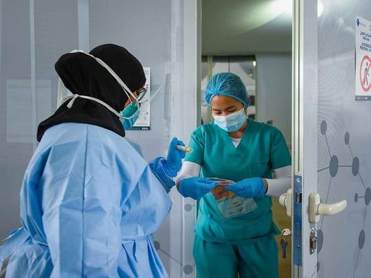 Dubai Covid-19 Quarantine To Now Be 10 Days For Mild Cases