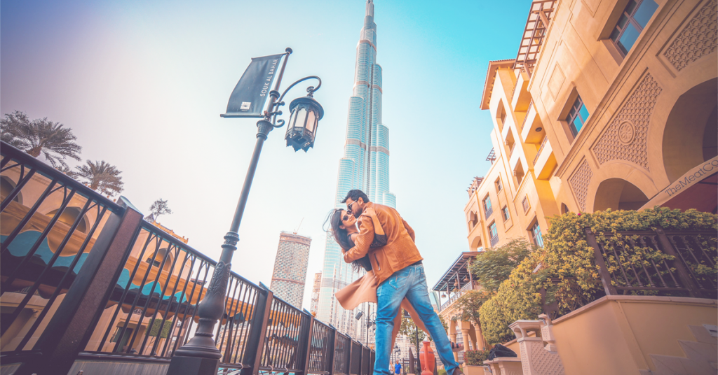 Public Sex in Dubai