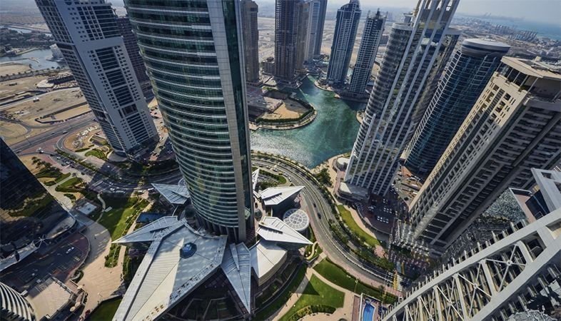 DMCC - Dubai Free Zones