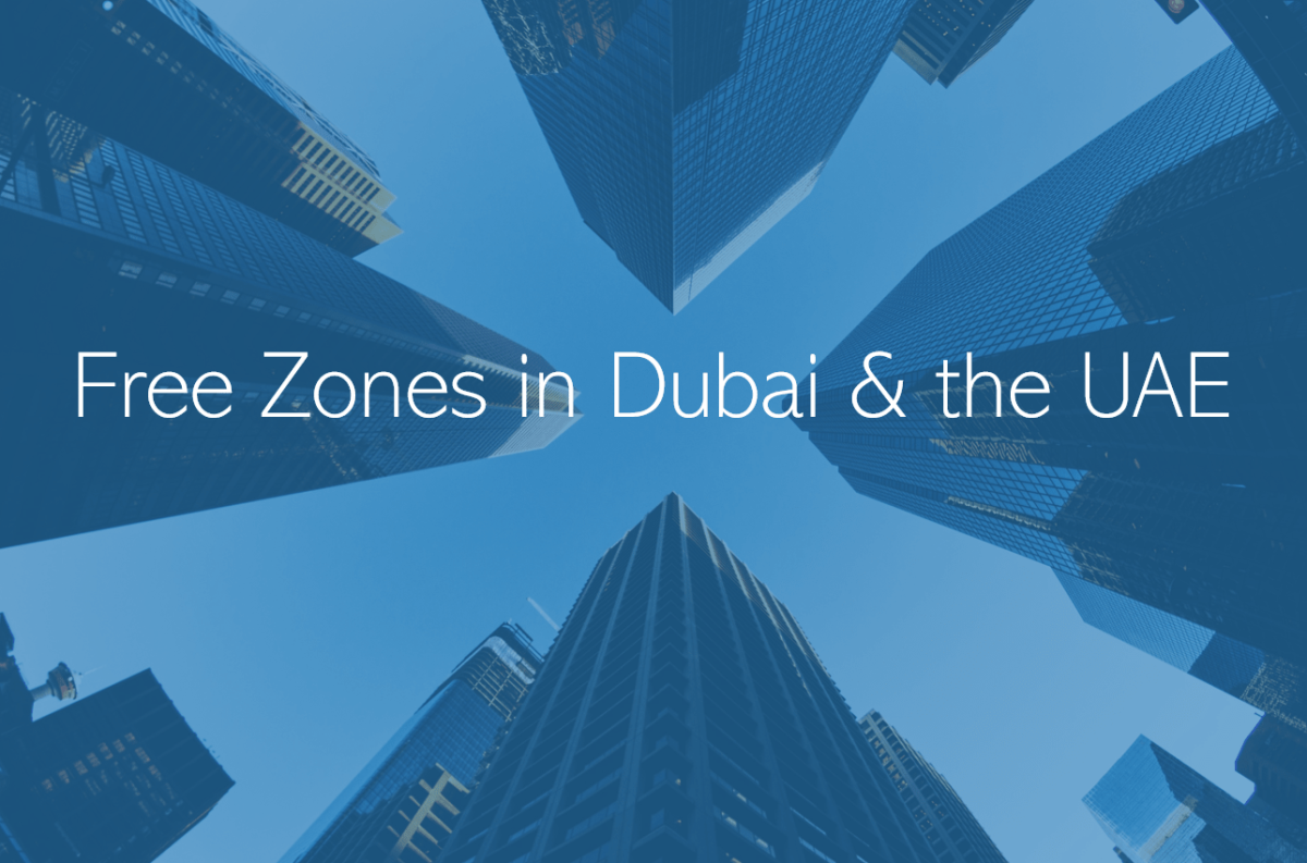 Best Dubai &amp; UAE Free Zones To Set Up A Company In