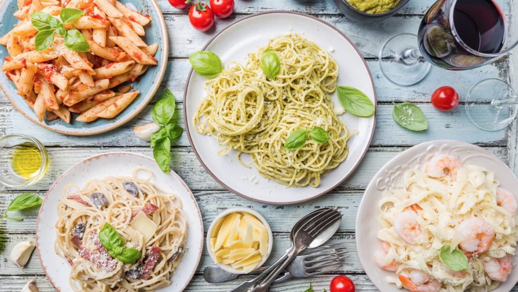Italian Food in Dubai