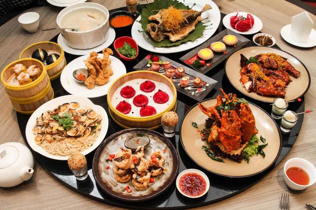 Chinese Food - Must-Try Cuisines in Dubai Festival City Mall