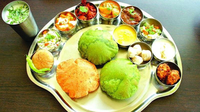 Indian Food in Dubai