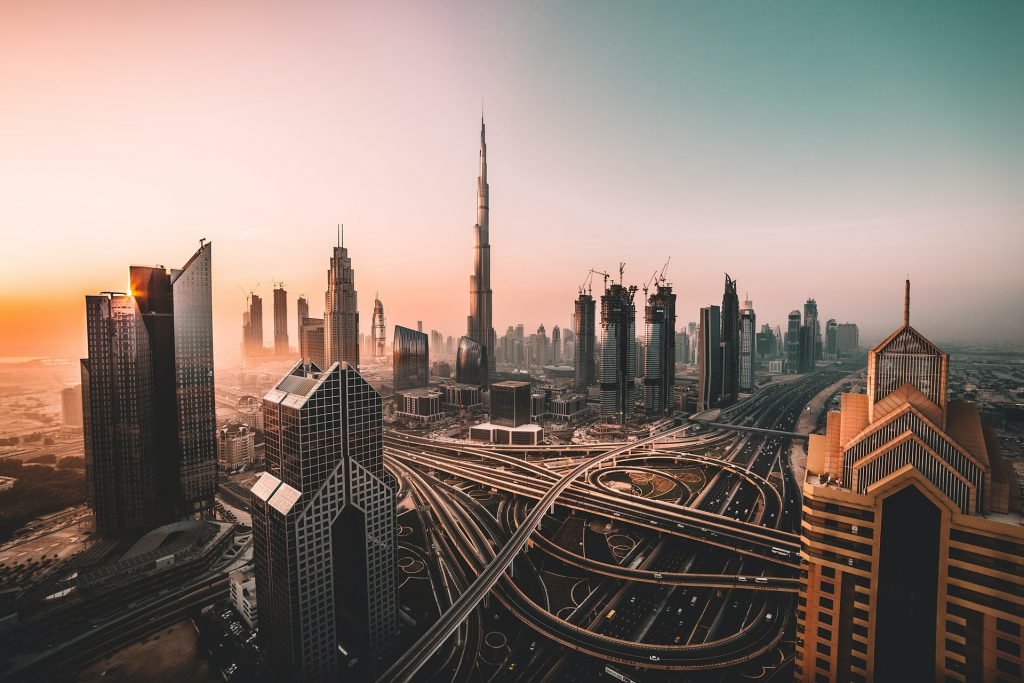 Beautiful Dubai