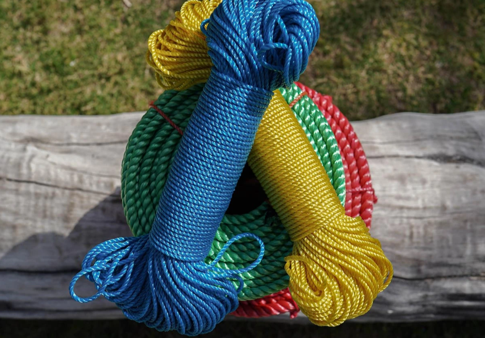 Benefits Of PET Ropes - Strong &amp; Durable General Purpose Ropes