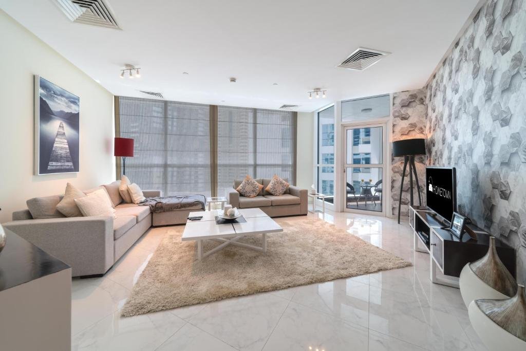 Dubai Marina Apartment